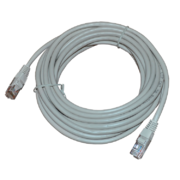 Патчкорд UTP 5 м Rexant, CAT5е, гибкий - 