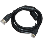 Шнур HDMI - mini HDMI GOLD Rexant, с фильтром, 1.5 м - 