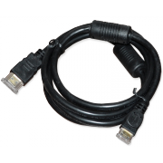 Шнур HDMI - mini HDMI GOLD Rexant, с фильтром, 1.5 м - 