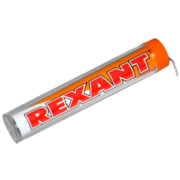 Припой с канифолью 10 г Rexant, 1.0 мм - 
