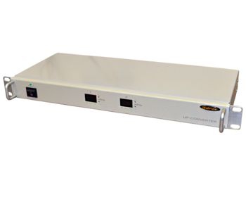 Модулятор двухканальный-Up-конвертер UPC-02 Teleview