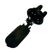 Муфта оптическая вертикальная GPJ-4 RTM - 