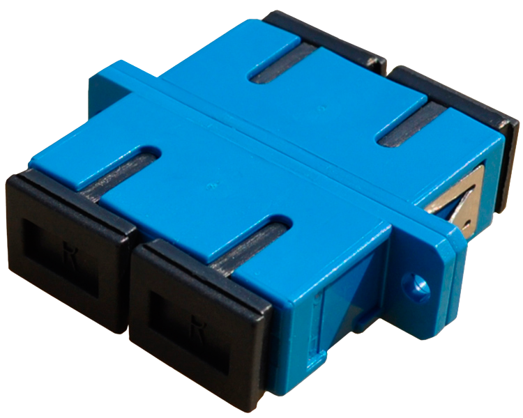 Адаптер оптический SC/UPC Duplex SM