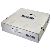 Кабель H126 WHT Belden, медь, белый, 100 м - 