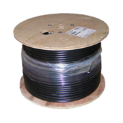 Кабель F1160BV CommScope, черный, 305 м - 