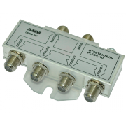 Ответвитель на 4 PLFO4/10 Планар - 