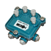 Делитель субмагистральный на 4 SSMH 408F/DC RTM - 