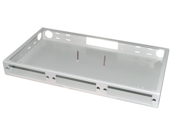 Кросс оптический стоечный КРС-24 1U
