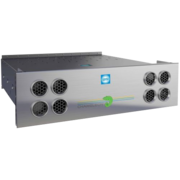 Шасси для станции Chameleon GN50 WISI, с IP-коммутатором