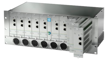 Шасси для станции Chameleon GN40 WISI, без IP-коммутатора