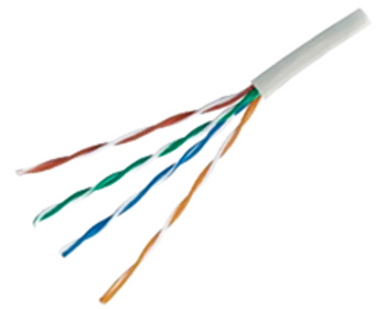 Кабель UTP 4PR 24AWG CAT5e, 305 м