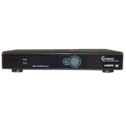 Приемник эфирный DVT 3200 CA HD Lumax, MPEG-4, Conax - 