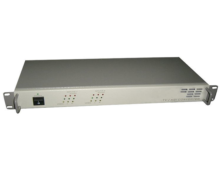 Кодер двухканальный 2SDI/CVBS-ASI Coder Teleview