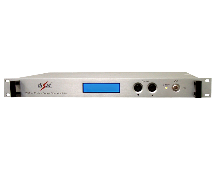 Усилитель оптический EDFA OA1550-1-20 diSat, 20 дБм