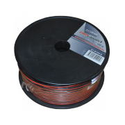 Кабель акустический RED-BLACK 2 х 1.0 мм Proconnect, 100 м - 