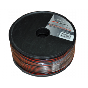 Кабель акустический RED-BLACK 2 х 0.5 мм Proconnect, 100 м - 