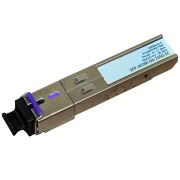 Модуль SFP SNR-SFP-W53-3, 1000Base-BX, WDM, 1550/1310, 3 км, SC - 