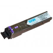 Модуль SFP SNR-SFP-W53-20, 1000Base-BX, WDM, 1550/1310, 20 км, SC - 