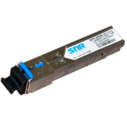 Модуль SFP SNR-SFP-W35-20, 1000Base-BX, WDM, 1310/1550, 20 км, SC