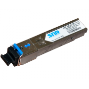 Модуль SFP SNR-SFP-W35-20, 1000Base-BX, WDM, 1310/1550, 20 км, SC - 