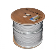 Кабель M660BV W Mediaflex, белый, 305 м - 