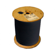 Кабель F660BV B CommScope, черный, 305 м - 