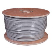 Кабель FTP 25PR 24AWG CAT5 Rexant, 305 м - Кабель FTP 25PR 24AWG CAT5 Rexant, 305 м