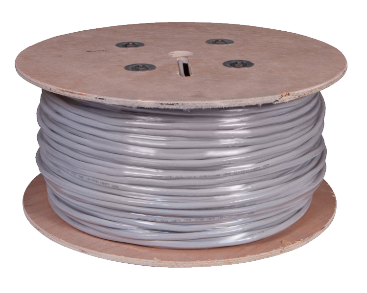 Кабель UTP 16PR 24AWG CAT5 Rexant, 305 м