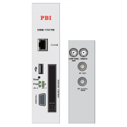 Ресивер сдвоенный DVB-T2-модулятор PAL D/K; DMM-1701PM-04T2 PBI - 