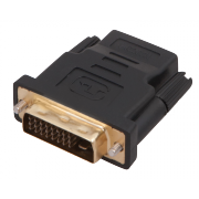 Переходник DVI(штекер) - HDMI(гнездо) Rexant - 