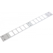 Органайзер вертикальный 42U ЦМО, ширина 150 мм - 