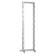 Стойка универсальная 24U однорамная ЦМО - 